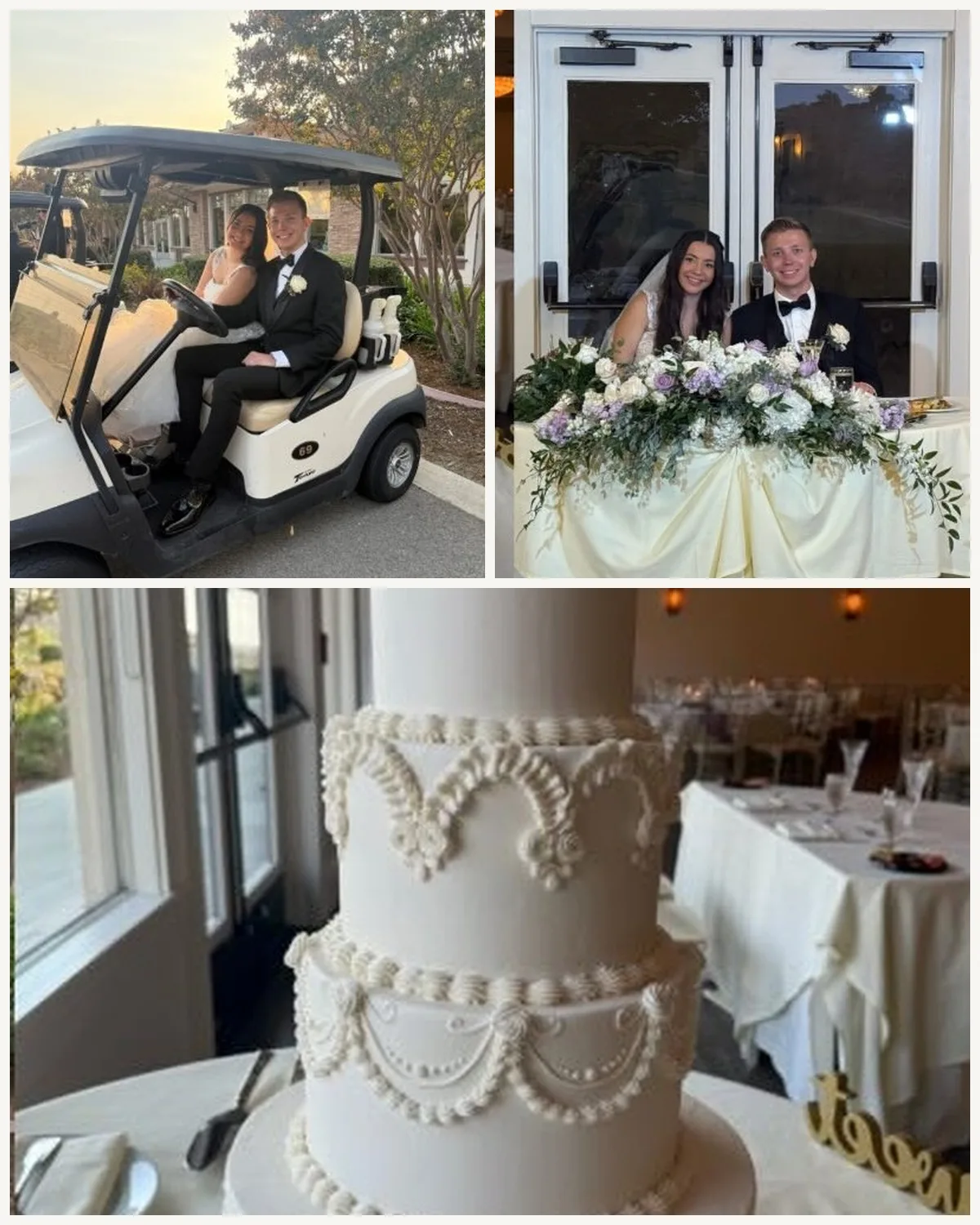 Wedding — Last dance